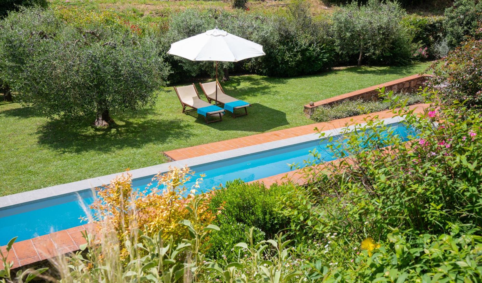 La Casa Toscane Capannori Extérieur photo
