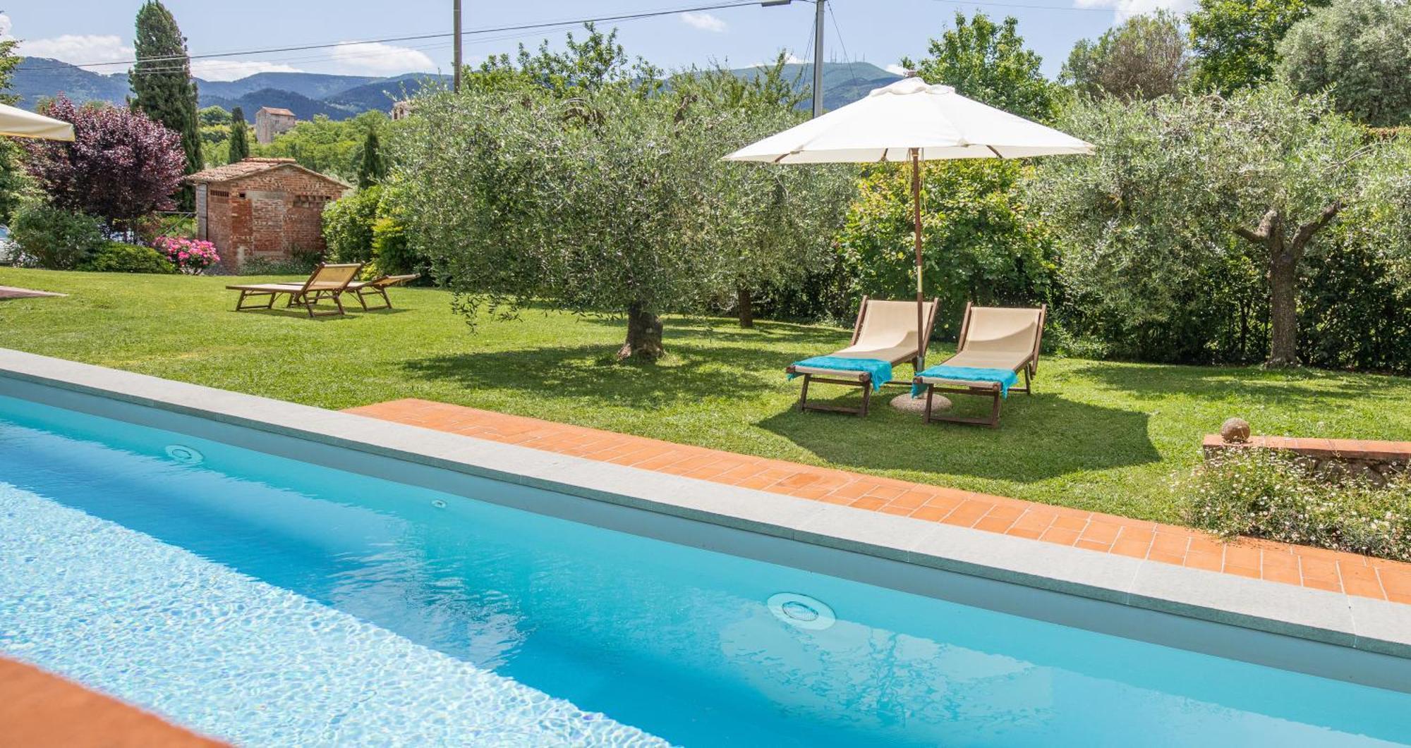 La Casa Toscane Capannori Extérieur photo
