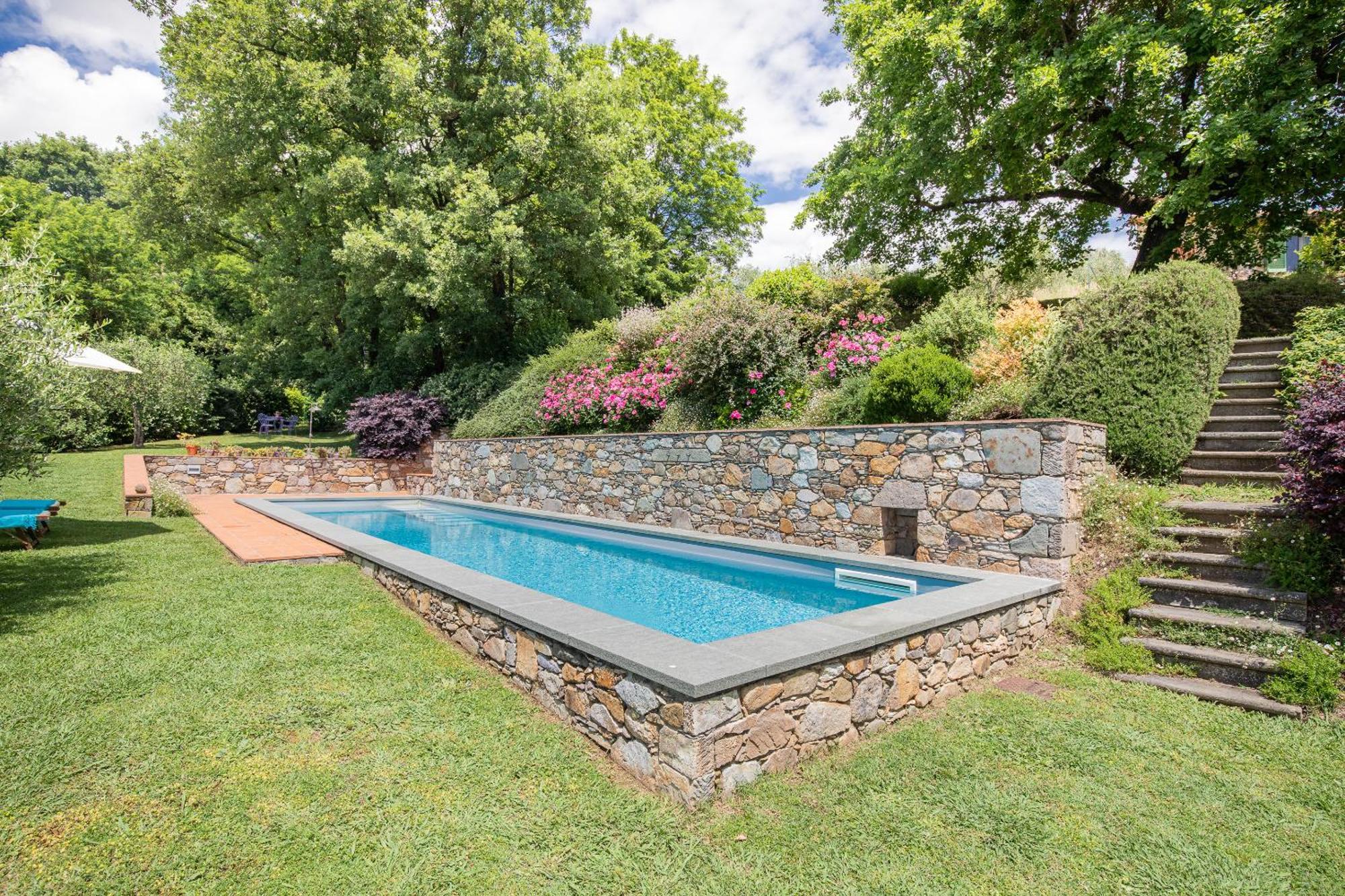 La Casa Toscane Capannori Extérieur photo