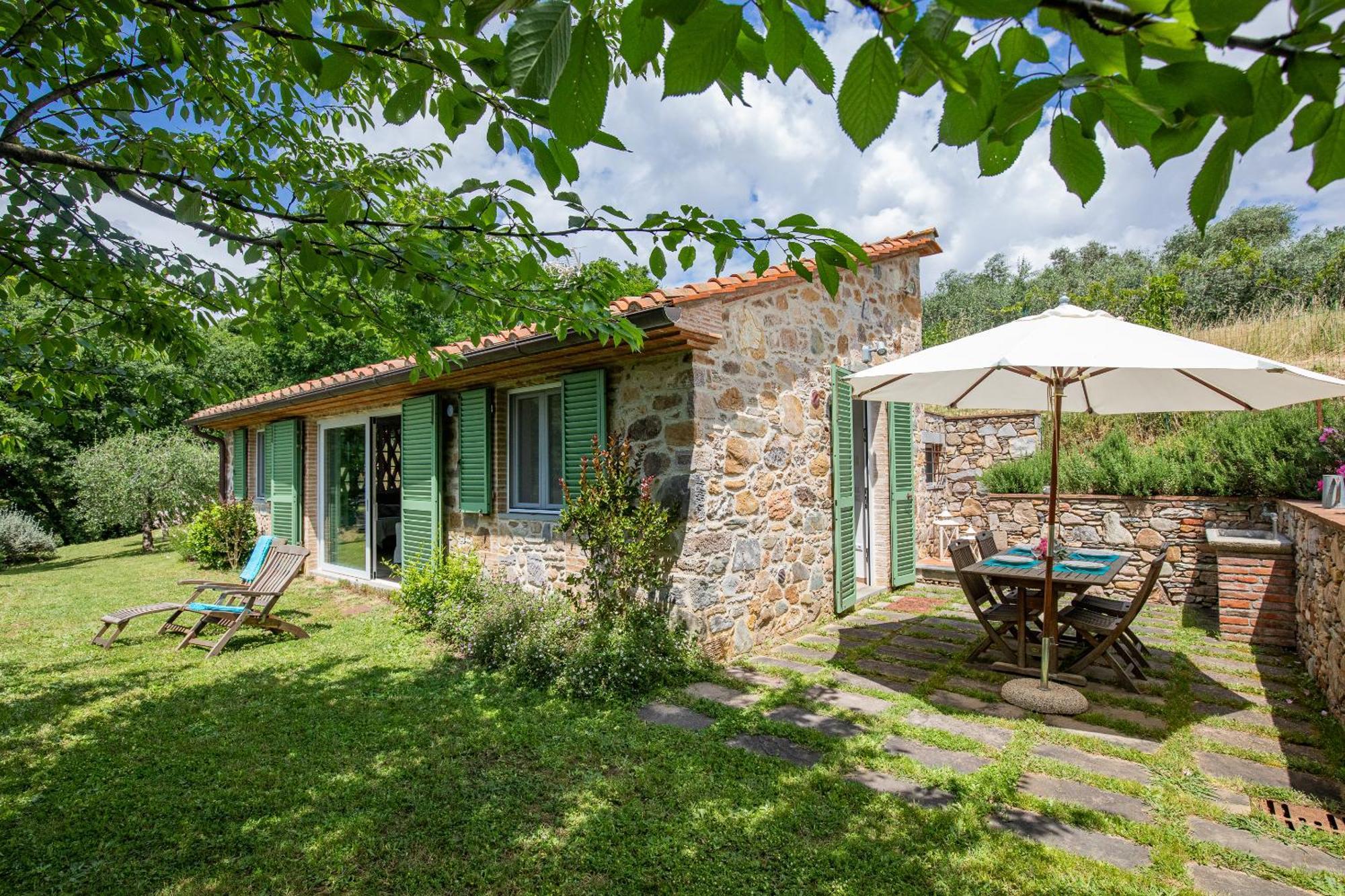 La Casa Toscane Capannori Extérieur photo