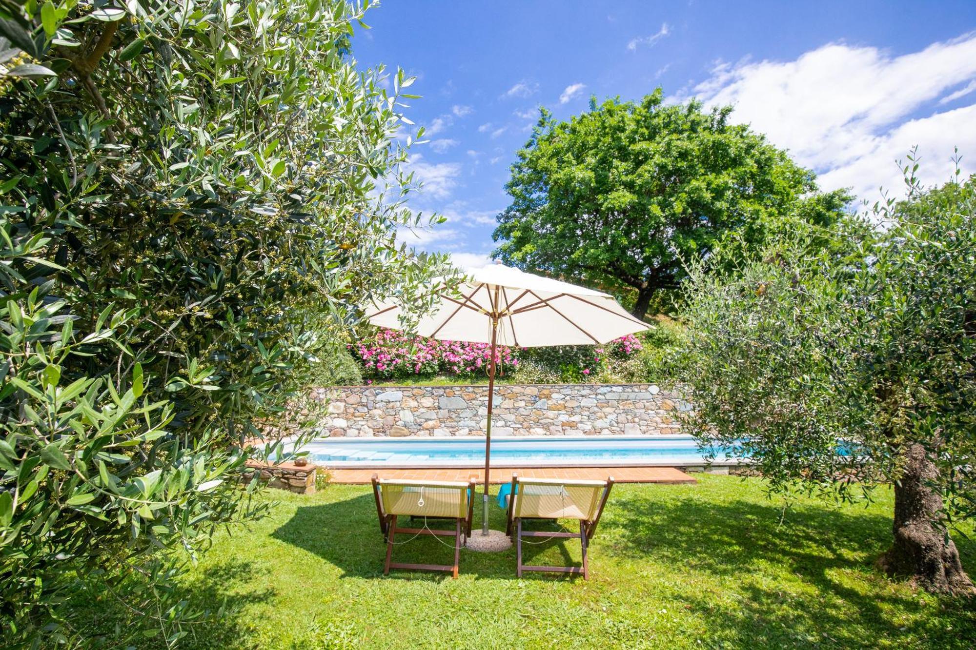La Casa Toscane Capannori Extérieur photo
