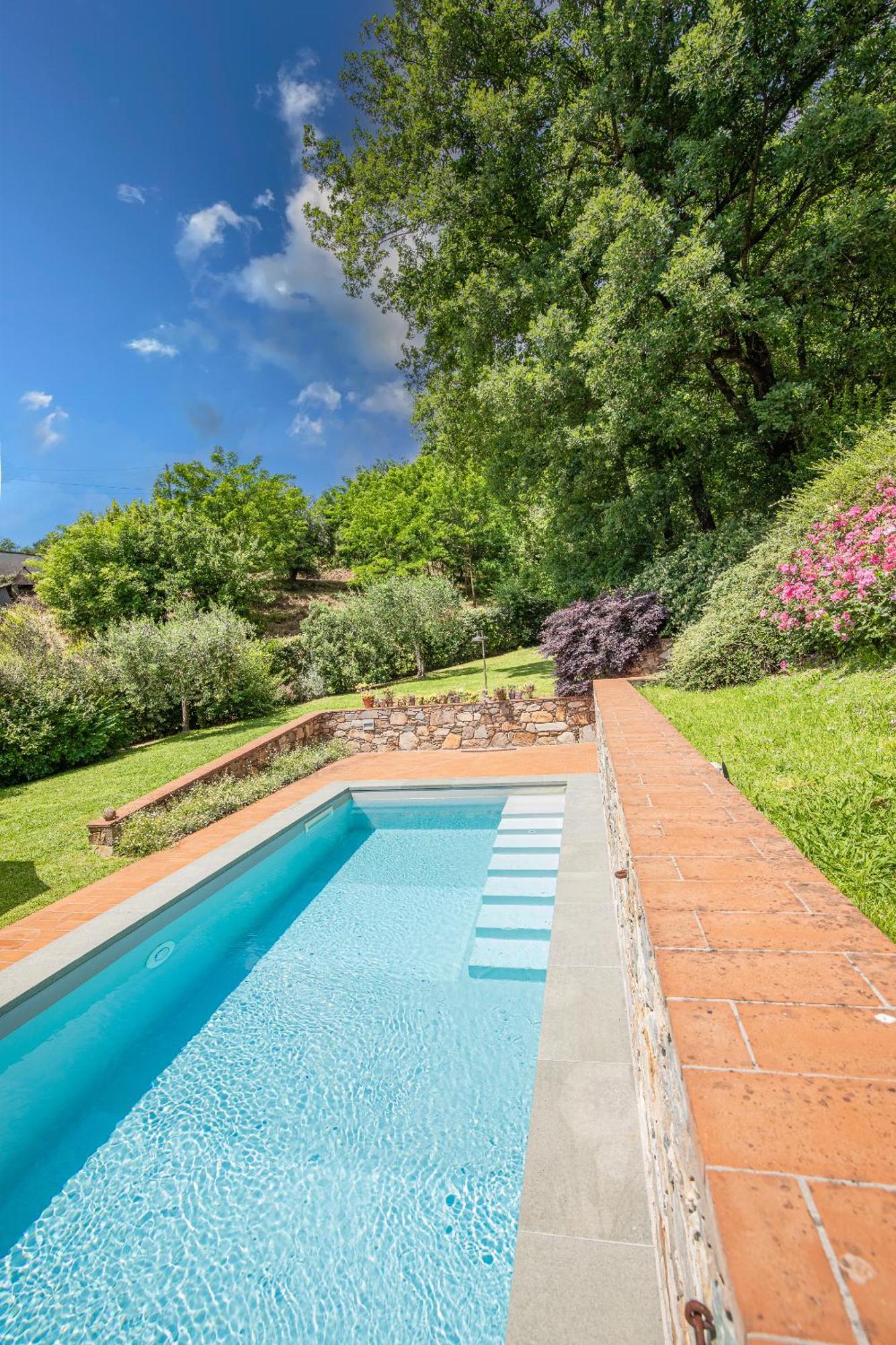 La Casa Toscane Capannori Extérieur photo