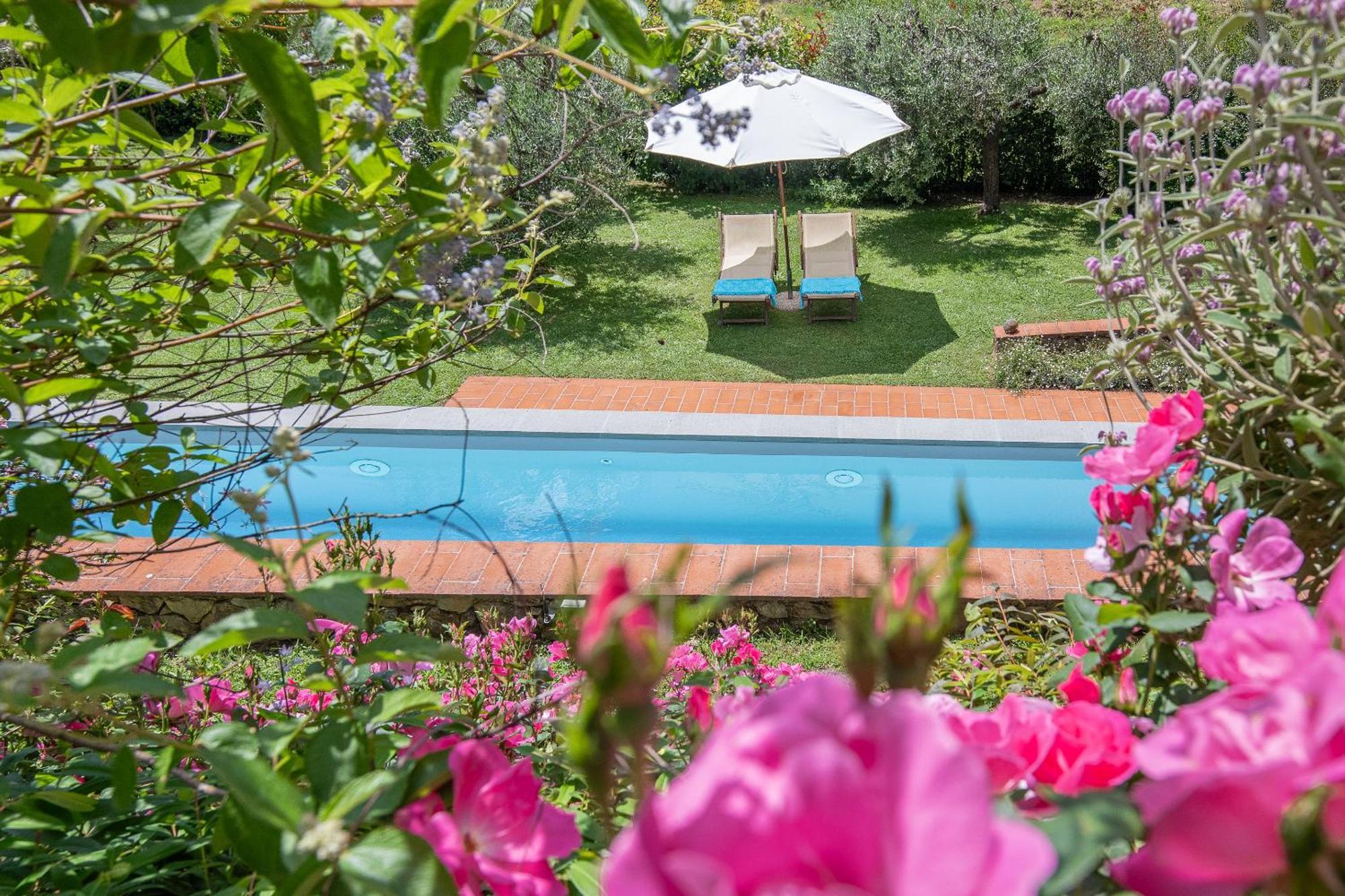 La Casa Toscane Capannori Extérieur photo