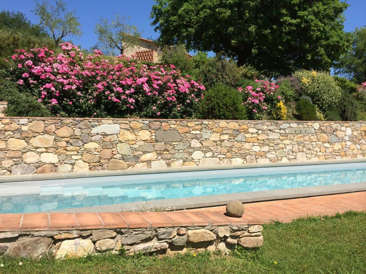 La Casa Toscane Capannori Extérieur photo